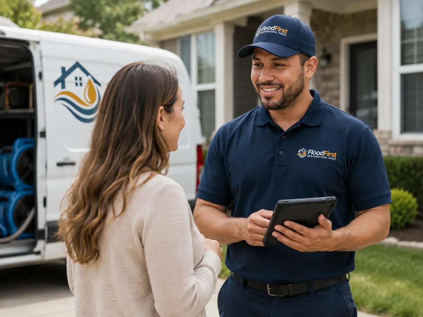 Flood Damage Restoration Du Bois, NE FAQs