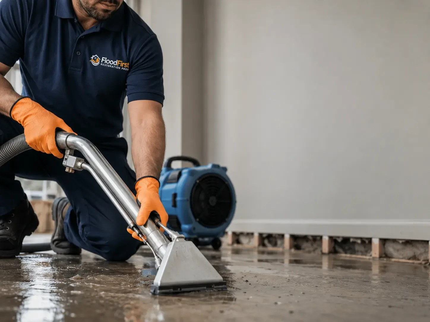 Why choose Flood Damage Restoration in Du Bois, NE